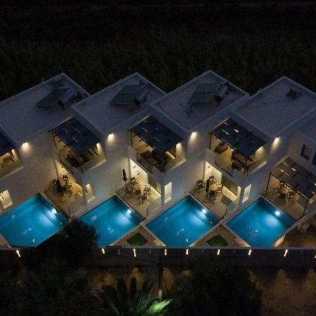 Skyros Blue Suites Eksteriør billede