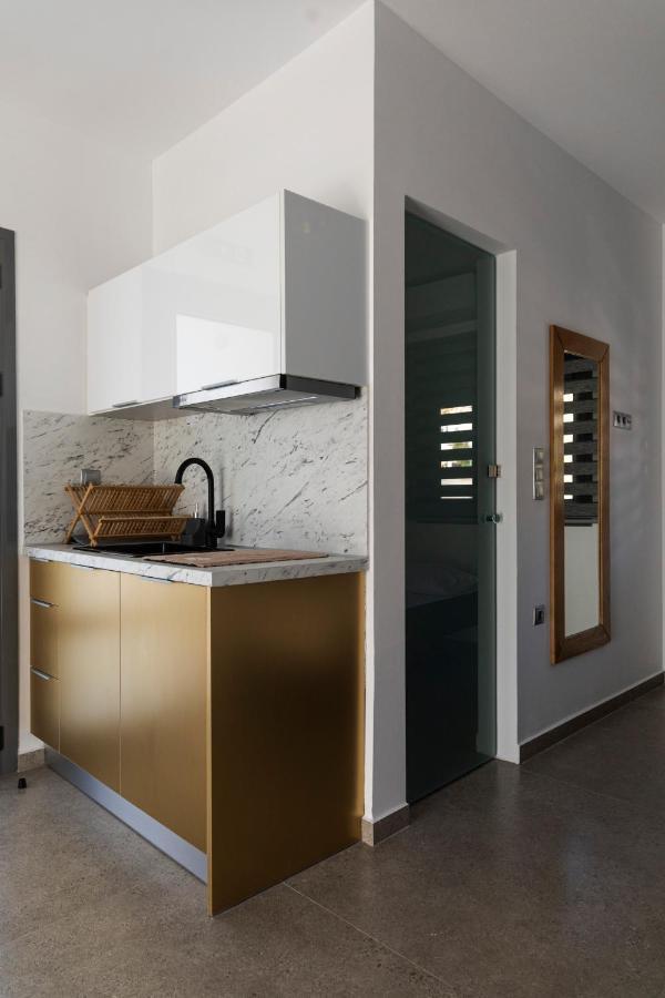 Skyros Blue Suites Eksteriør billede