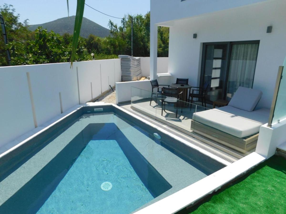 Skyros Blue Suites Eksteriør billede