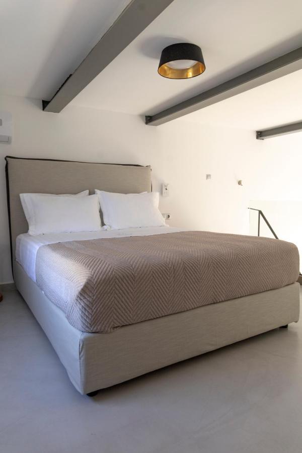 Skyros Blue Suites Eksteriør billede