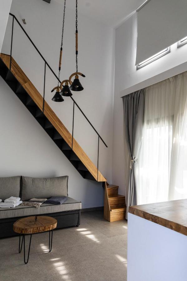 Skyros Blue Suites Eksteriør billede