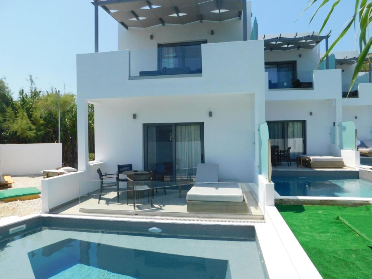 Skyros Blue Suites Eksteriør billede