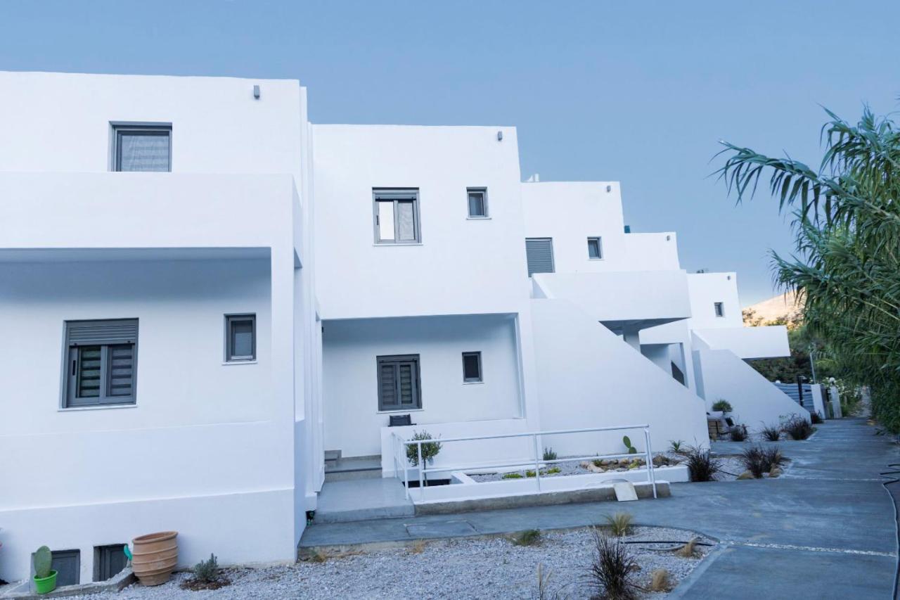 Skyros Blue Suites Eksteriør billede