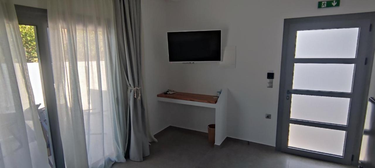 Skyros Blue Suites Eksteriør billede