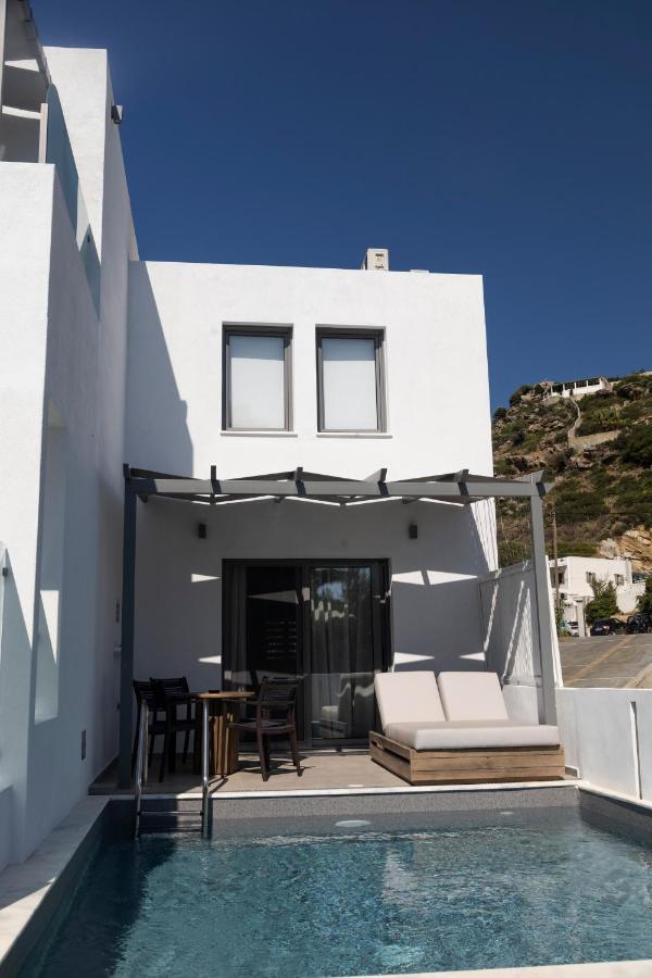 Skyros Blue Suites Eksteriør billede