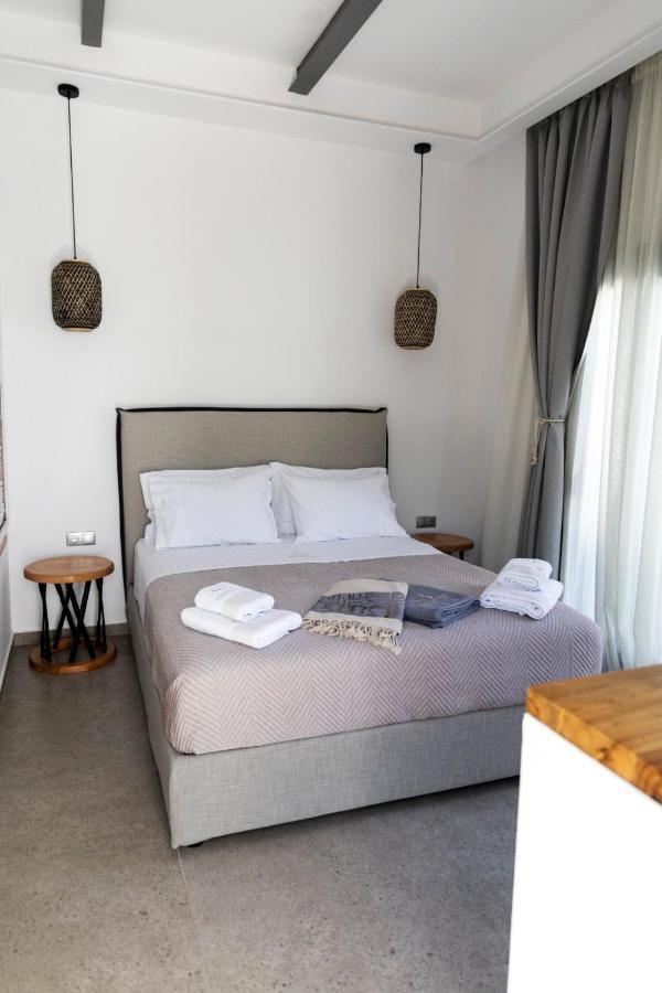 Skyros Blue Suites Eksteriør billede