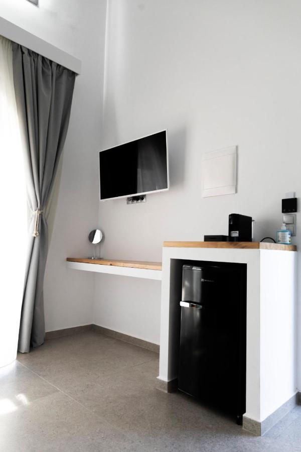 Skyros Blue Suites Eksteriør billede