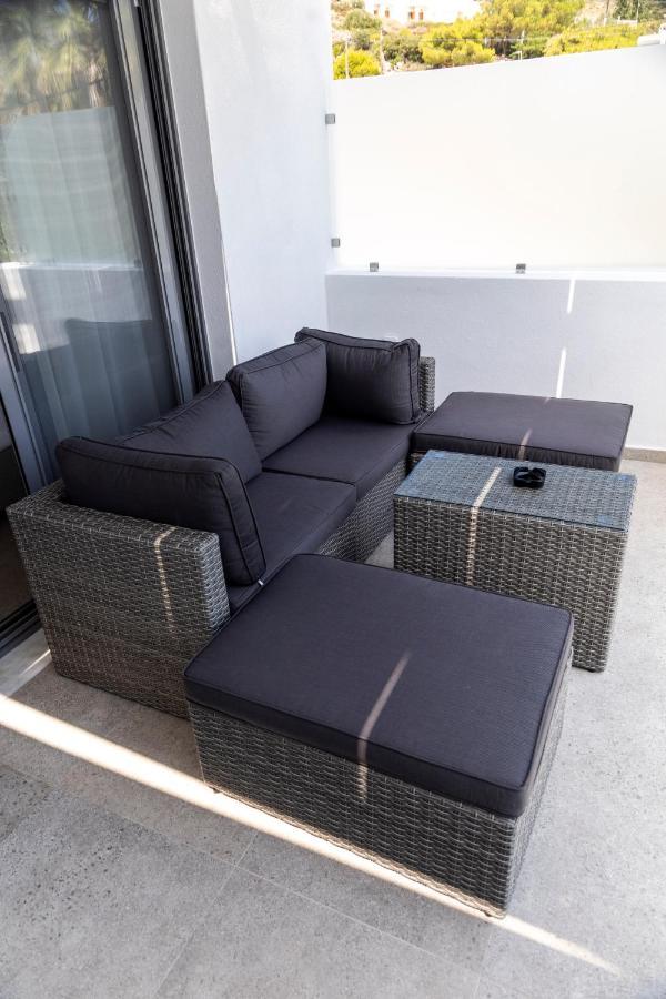 Skyros Blue Suites Eksteriør billede