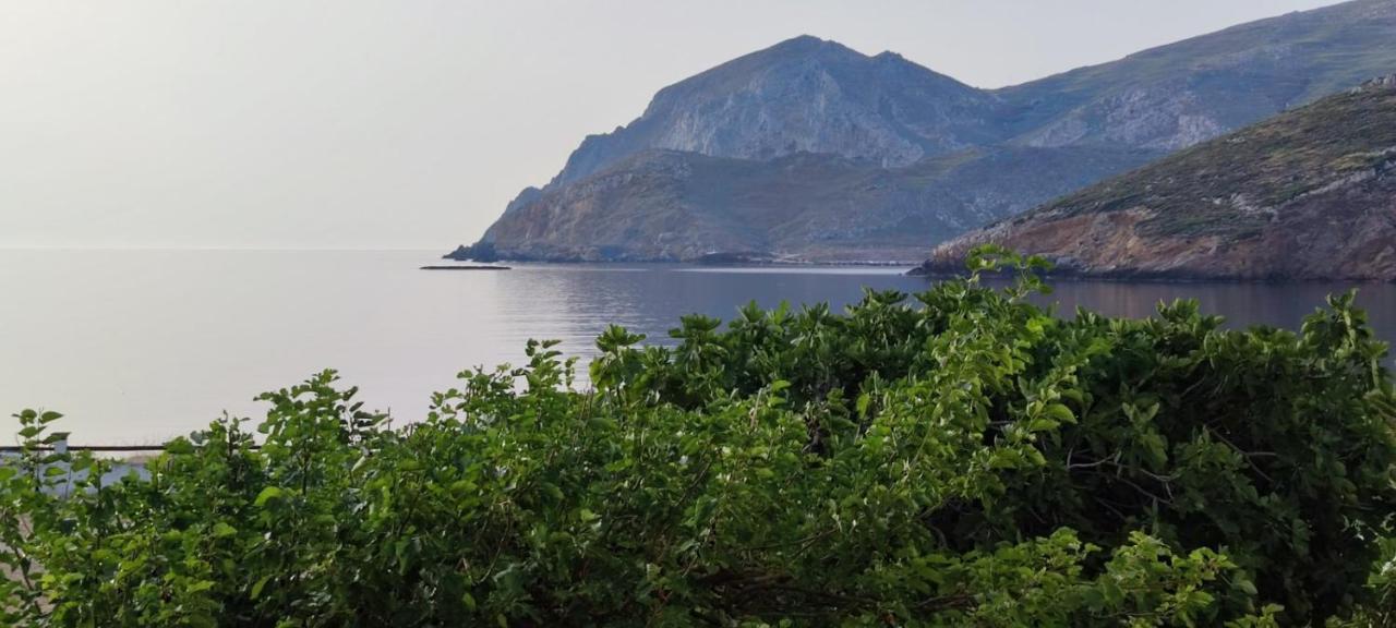 Skyros Blue Suites Eksteriør billede