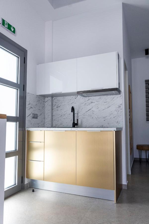 Skyros Blue Suites Eksteriør billede