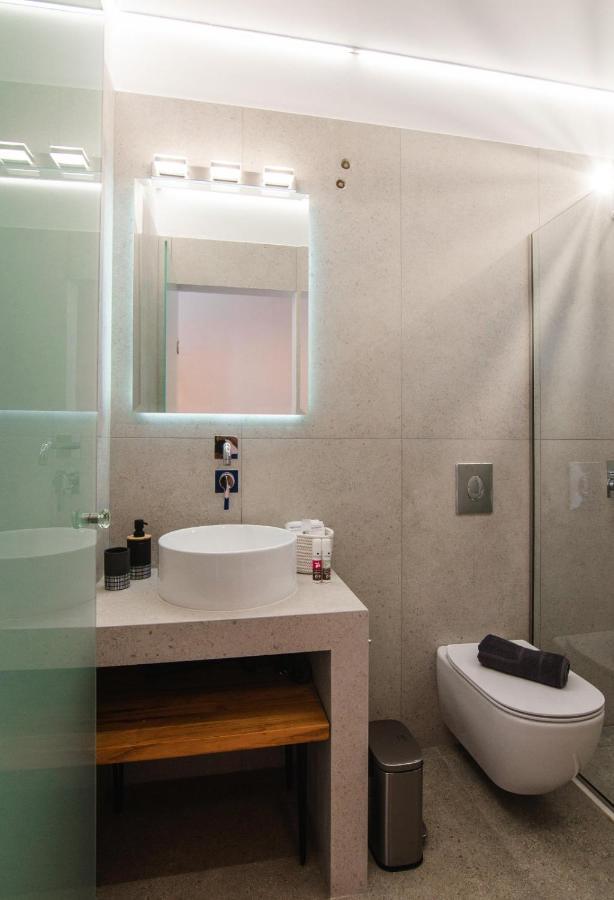 Skyros Blue Suites Eksteriør billede