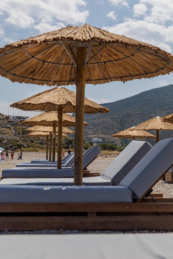 Skyros Blue Suites Eksteriør billede