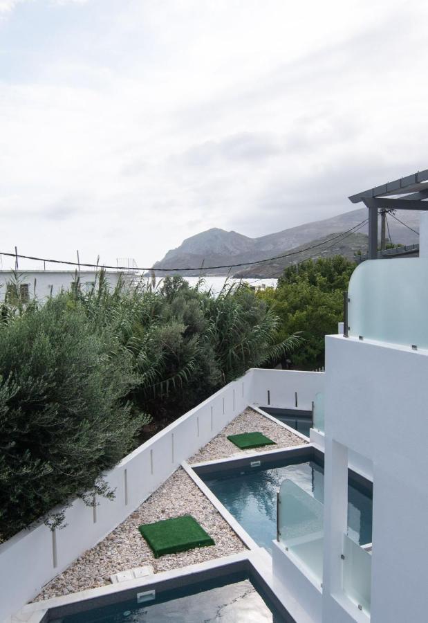 Skyros Blue Suites Eksteriør billede