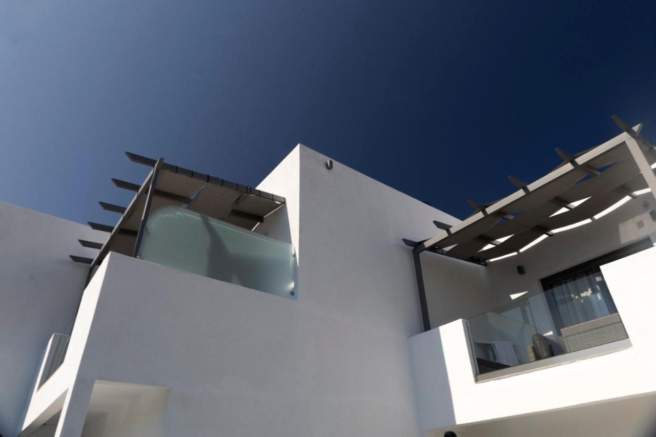 Skyros Blue Suites Eksteriør billede