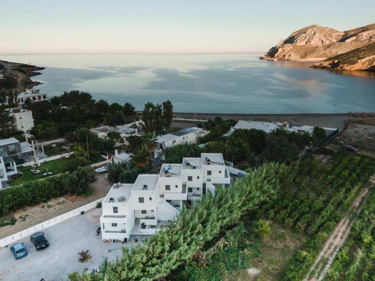 Skyros Blue Suites Eksteriør billede